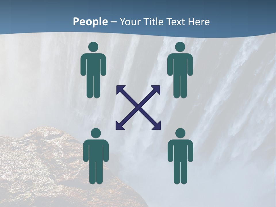 Sightseeing Scenic Outdoor PowerPoint Template