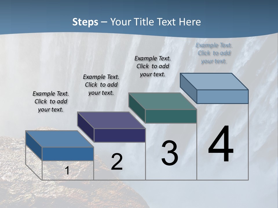 Sightseeing Scenic Outdoor PowerPoint Template