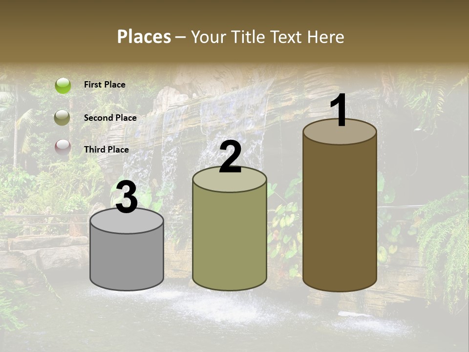 Botanic Made Malaysia PowerPoint Template