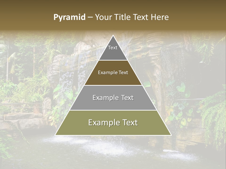 Botanic Made Malaysia PowerPoint Template