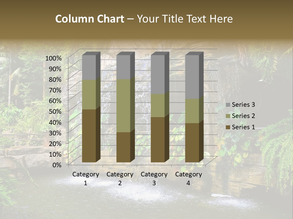 Botanic Made Malaysia PowerPoint Template