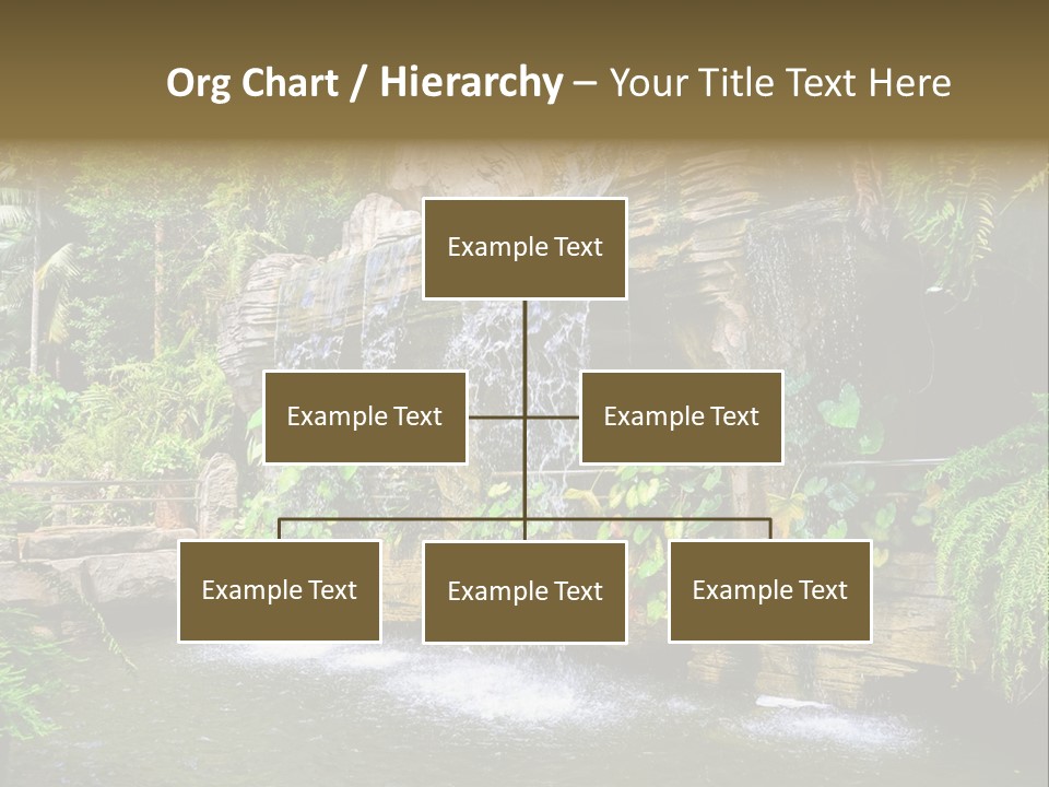 Botanic Made Malaysia PowerPoint Template