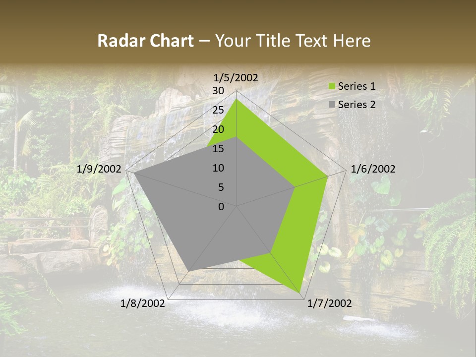 Botanic Made Malaysia PowerPoint Template