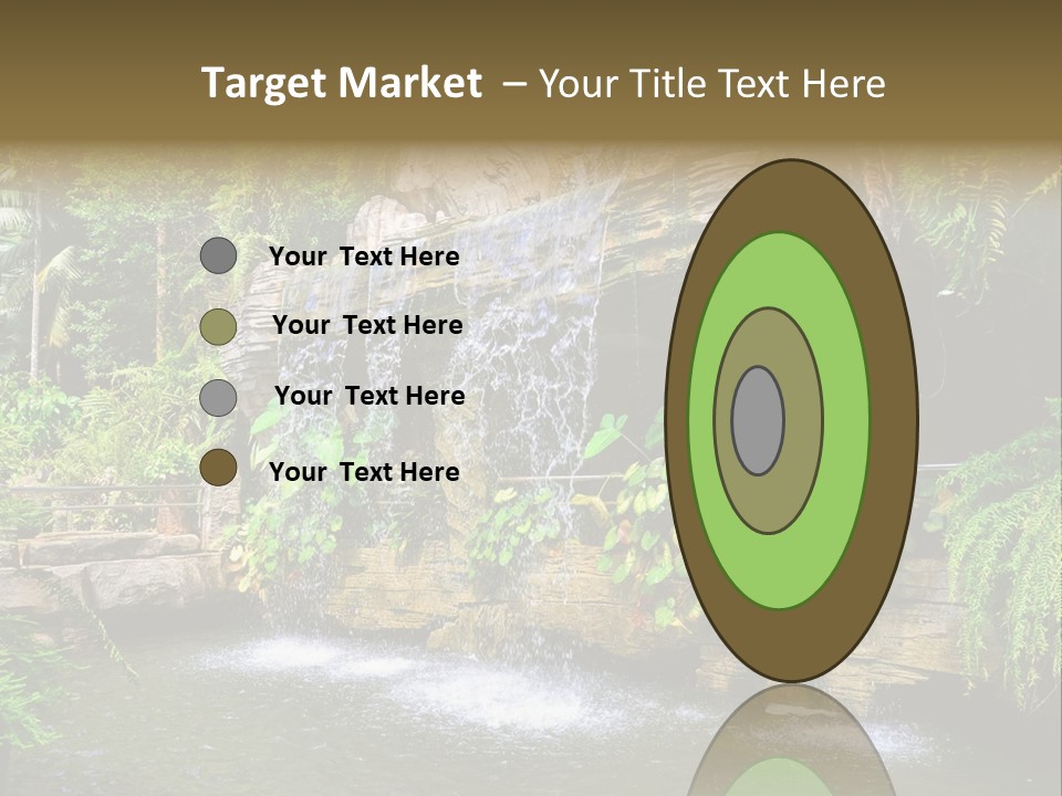 Botanic Made Malaysia PowerPoint Template