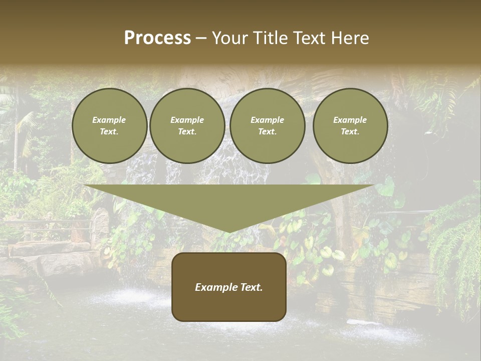 Botanic Made Malaysia PowerPoint Template