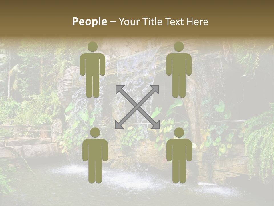 Botanic Made Malaysia PowerPoint Template