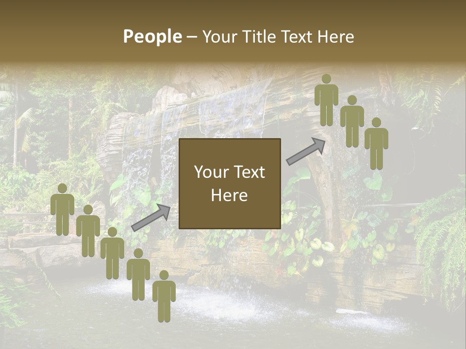 Botanic Made Malaysia PowerPoint Template