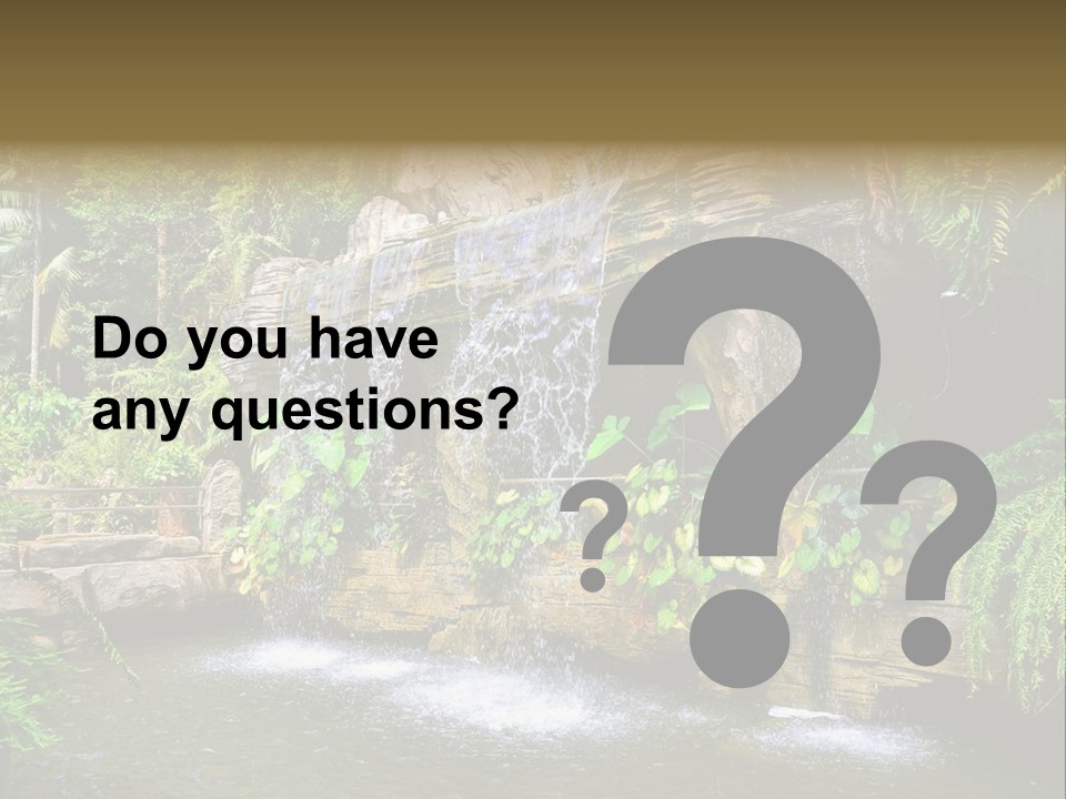 Botanic Made Malaysia PowerPoint Template