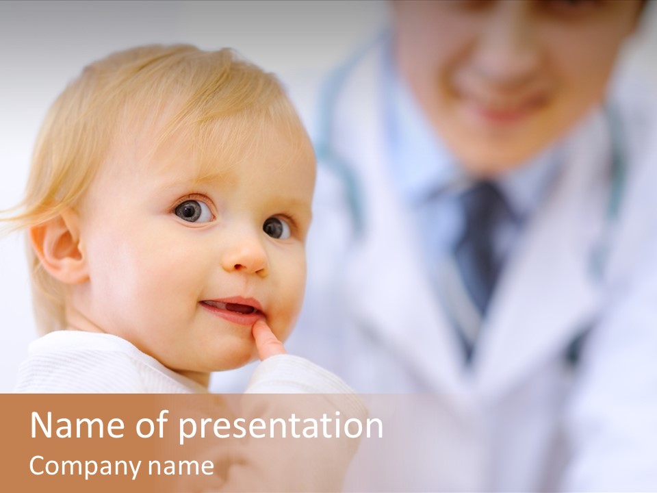 Patient Practice Doc PowerPoint Template