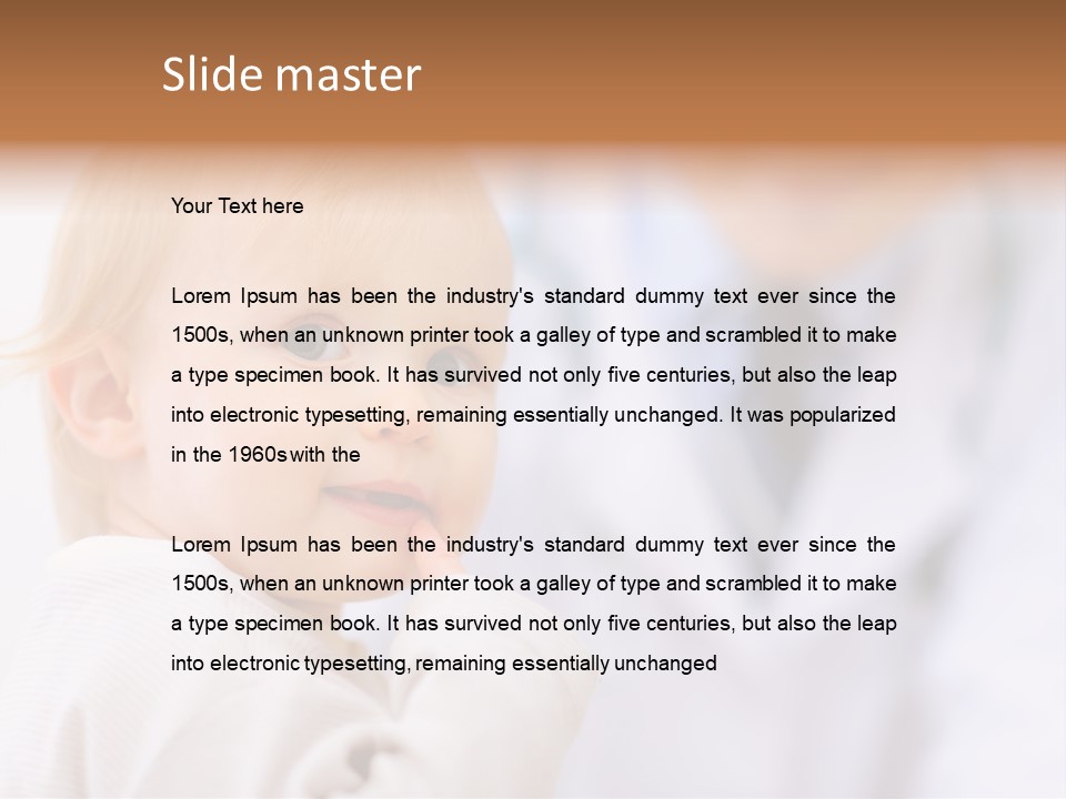 Patient Practice Doc PowerPoint Template