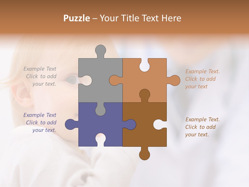Patient Practice Doc PowerPoint Template