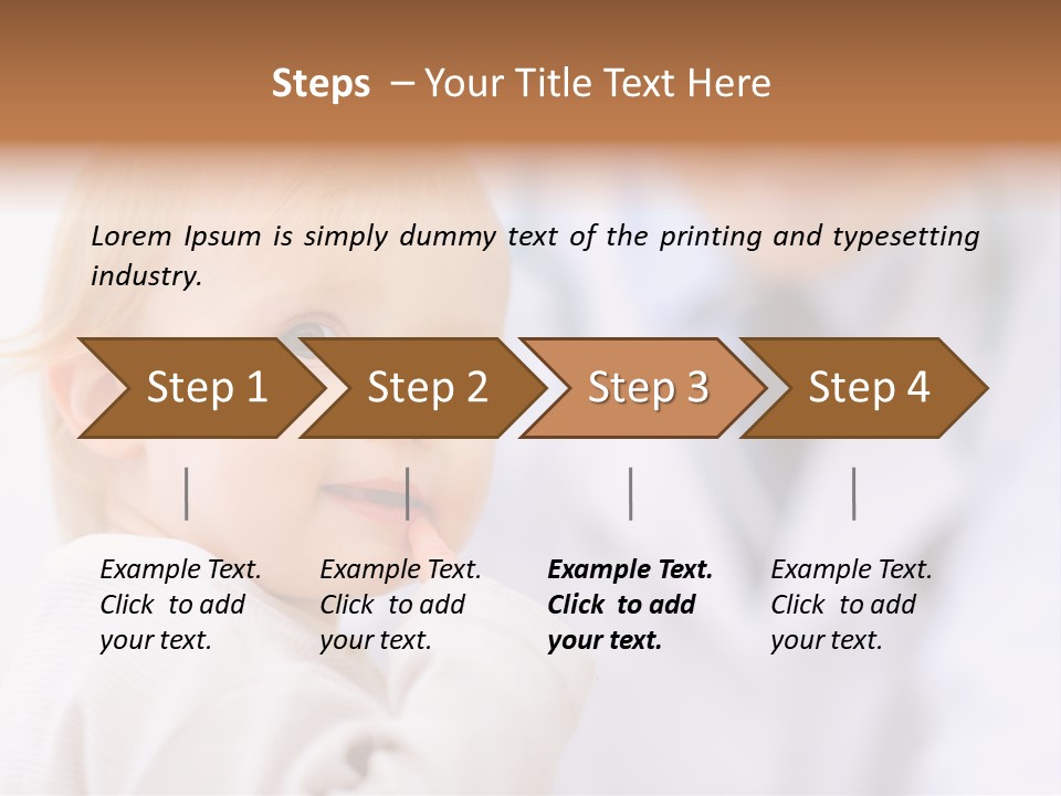 Patient Practice Doc PowerPoint Template