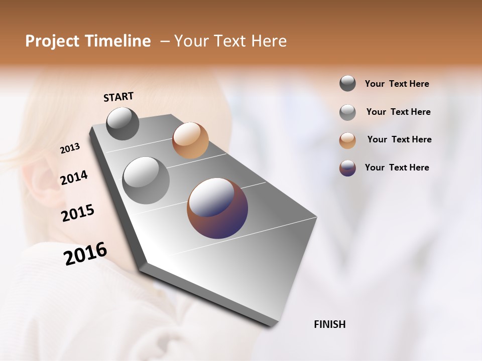 Patient Practice Doc PowerPoint Template