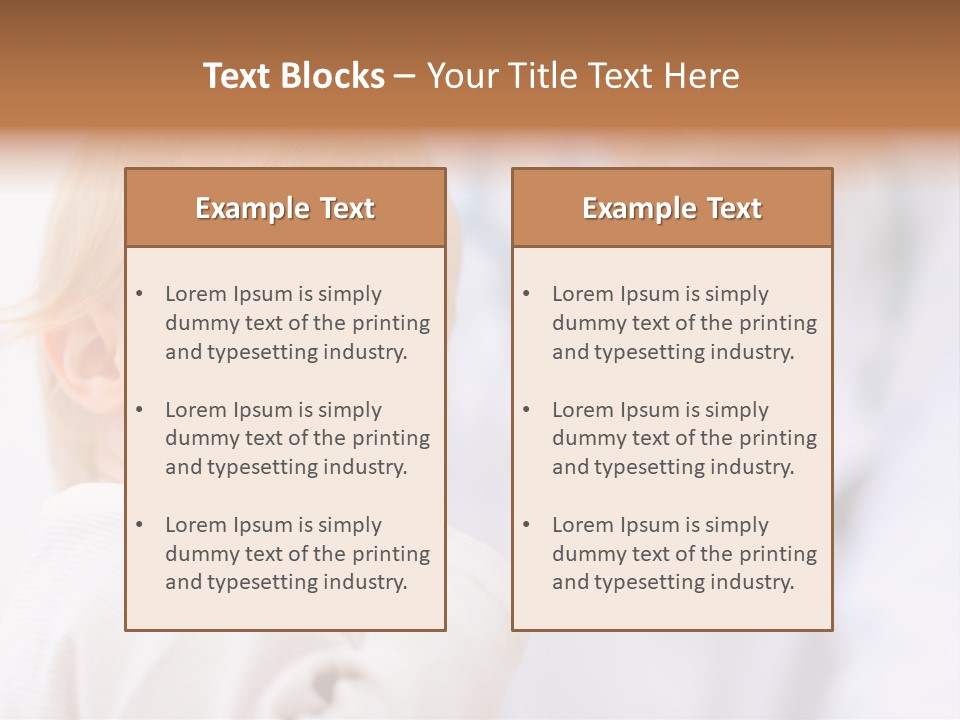 Patient Practice Doc PowerPoint Template