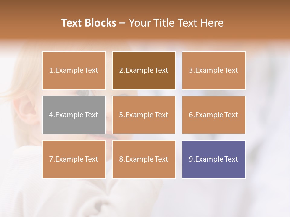 Patient Practice Doc PowerPoint Template