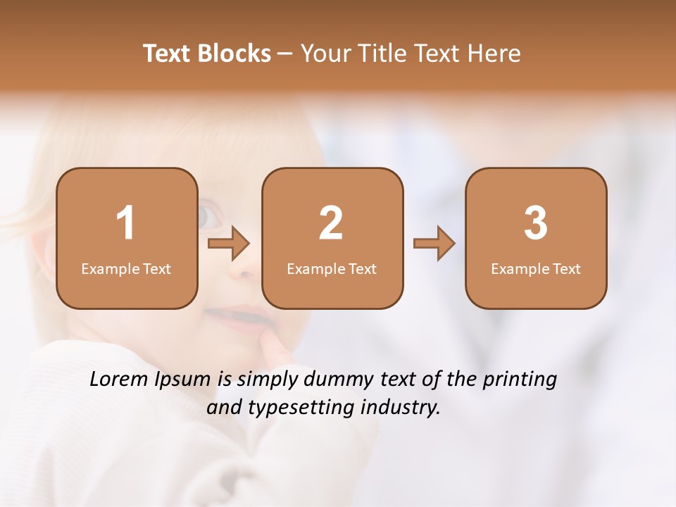 Patient Practice Doc PowerPoint Template