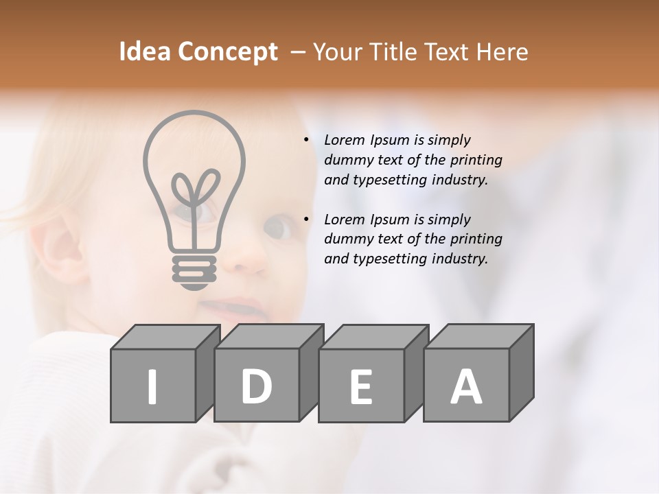 Patient Practice Doc PowerPoint Template