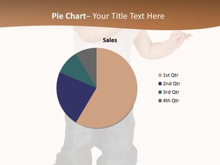 Smile Innocence Happiness PowerPoint Template