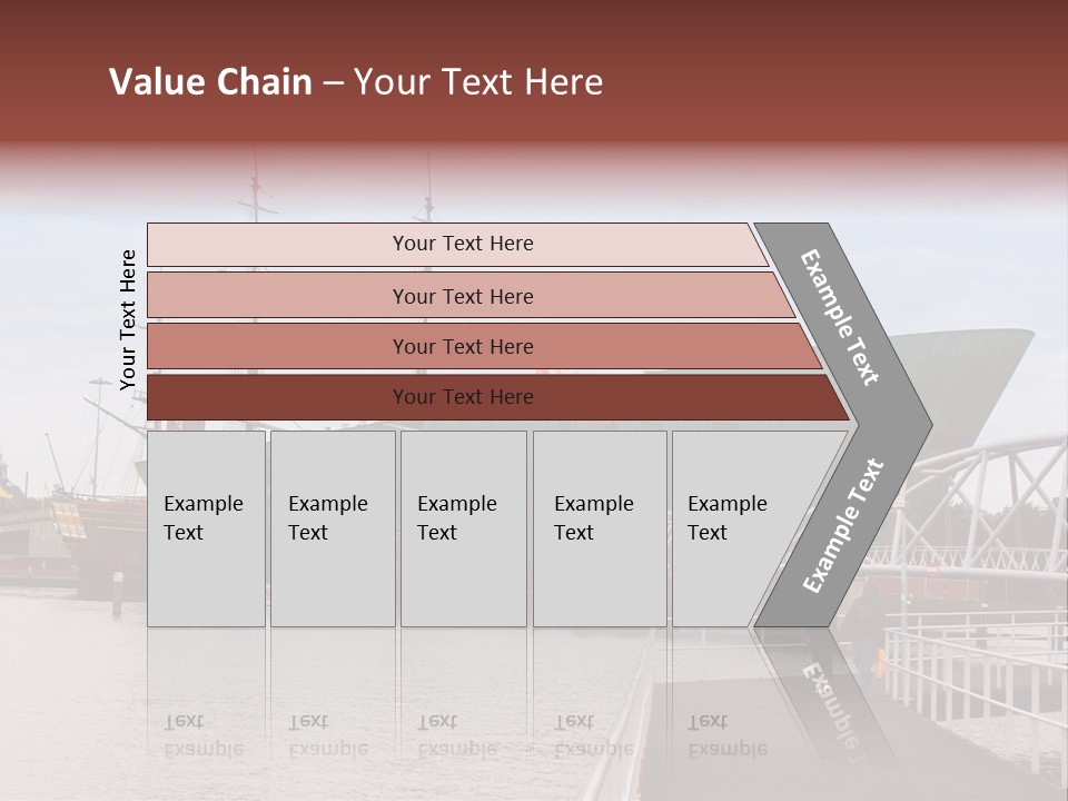 Nemo Green Tourist PowerPoint Template