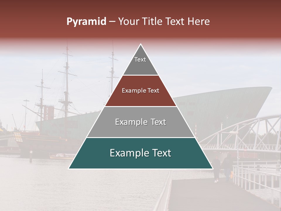 Nemo Green Tourist PowerPoint Template