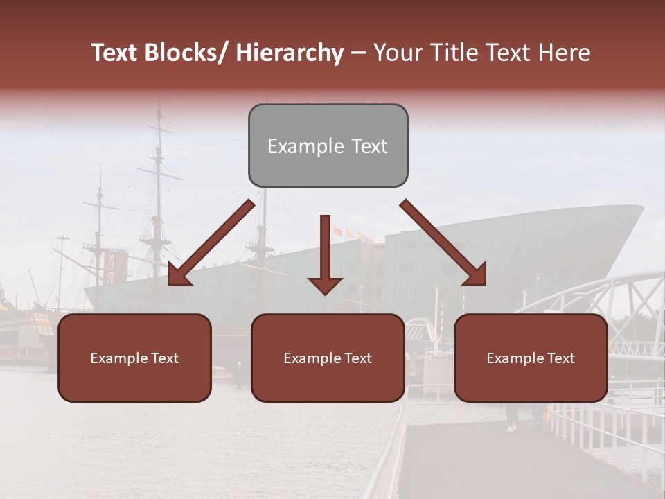 Nemo Green Tourist PowerPoint Template