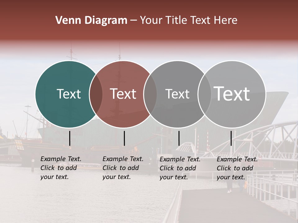 Nemo Green Tourist PowerPoint Template