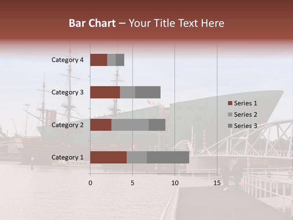 Nemo Green Tourist PowerPoint Template