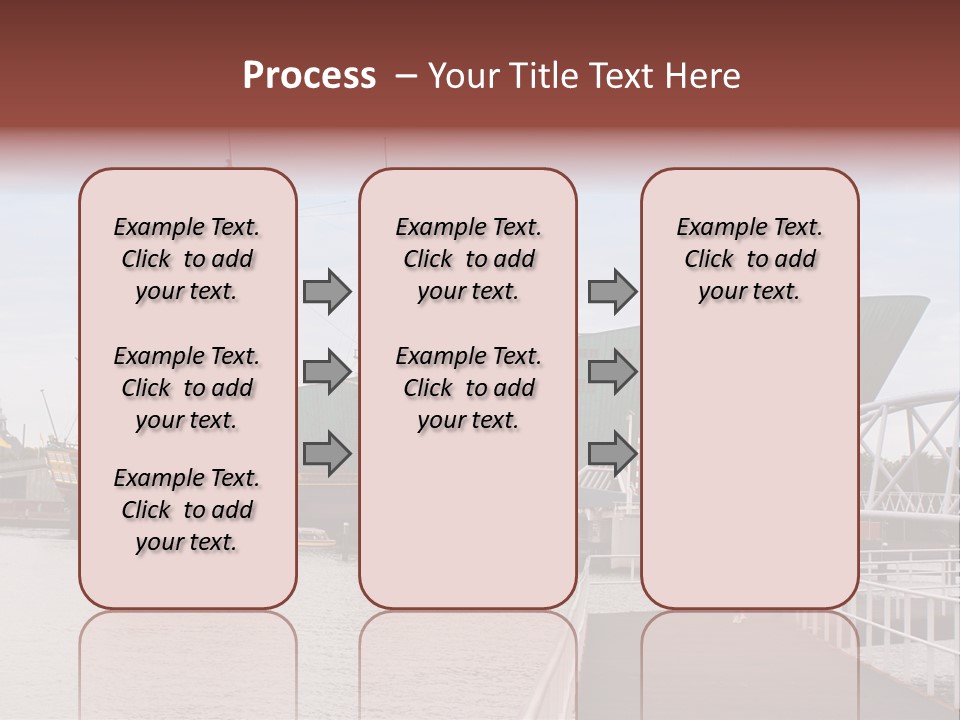 Nemo Green Tourist PowerPoint Template
