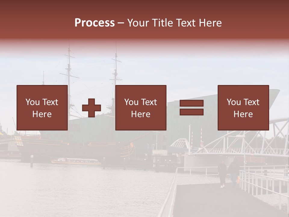 Nemo Green Tourist PowerPoint Template