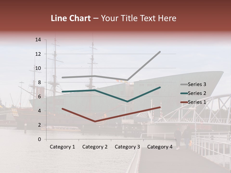 Nemo Green Tourist PowerPoint Template