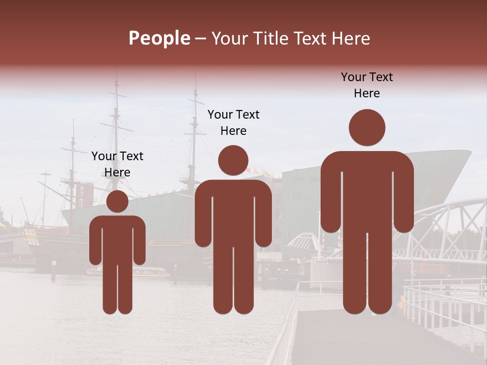 Nemo Green Tourist PowerPoint Template