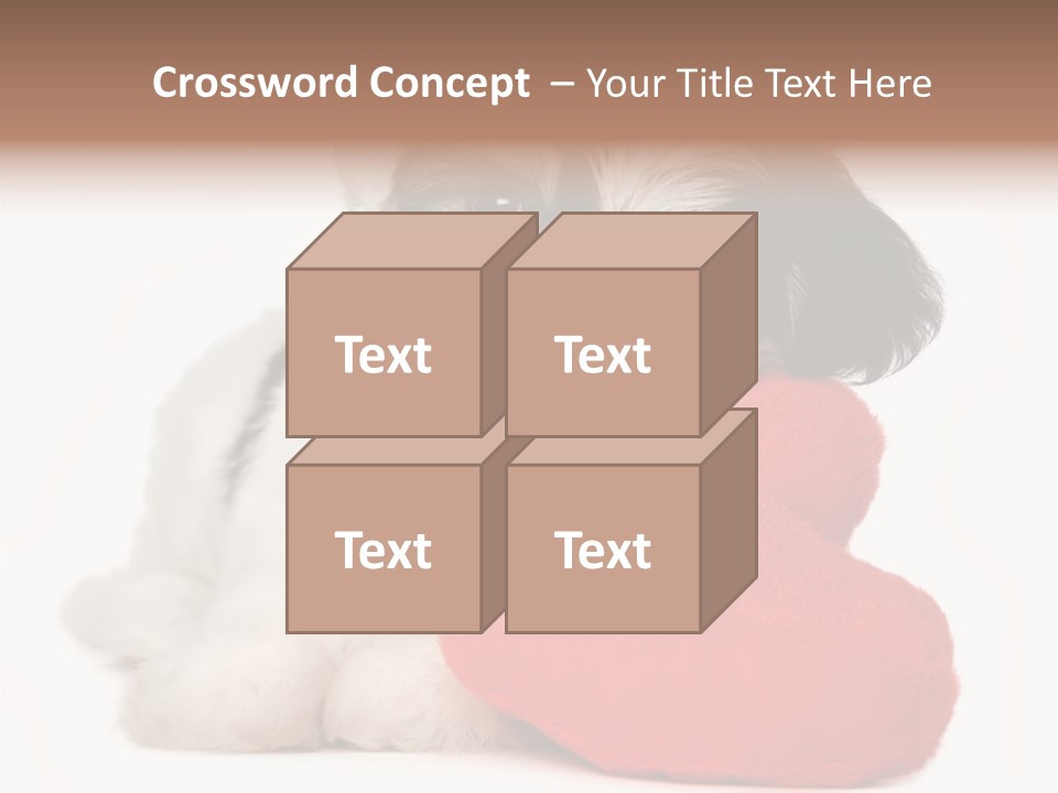 Lover Holiday Havanais PowerPoint Template