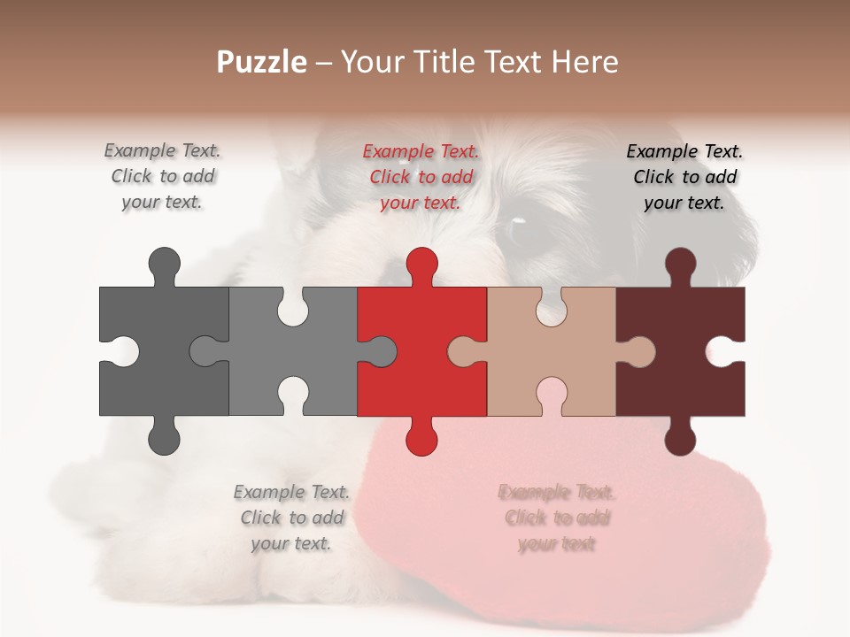 Lover Holiday Havanais PowerPoint Template