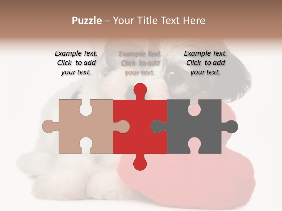 Lover Holiday Havanais PowerPoint Template