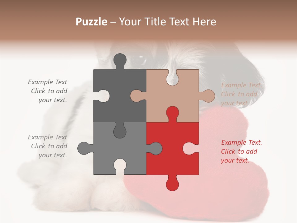 Lover Holiday Havanais PowerPoint Template