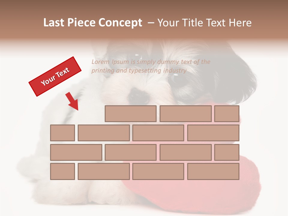 Lover Holiday Havanais PowerPoint Template