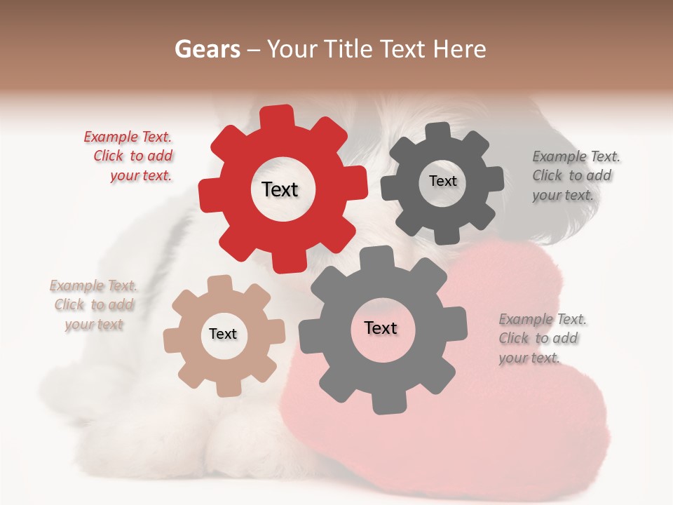 Lover Holiday Havanais PowerPoint Template