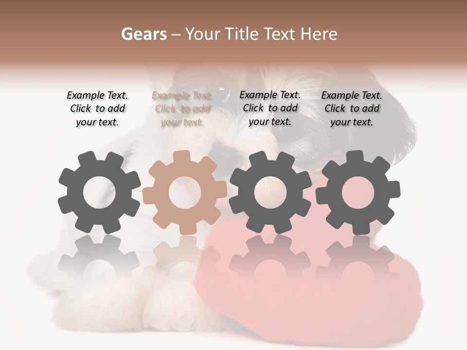 Lover Holiday Havanais PowerPoint Template