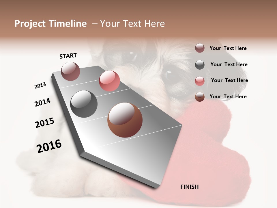 Lover Holiday Havanais PowerPoint Template