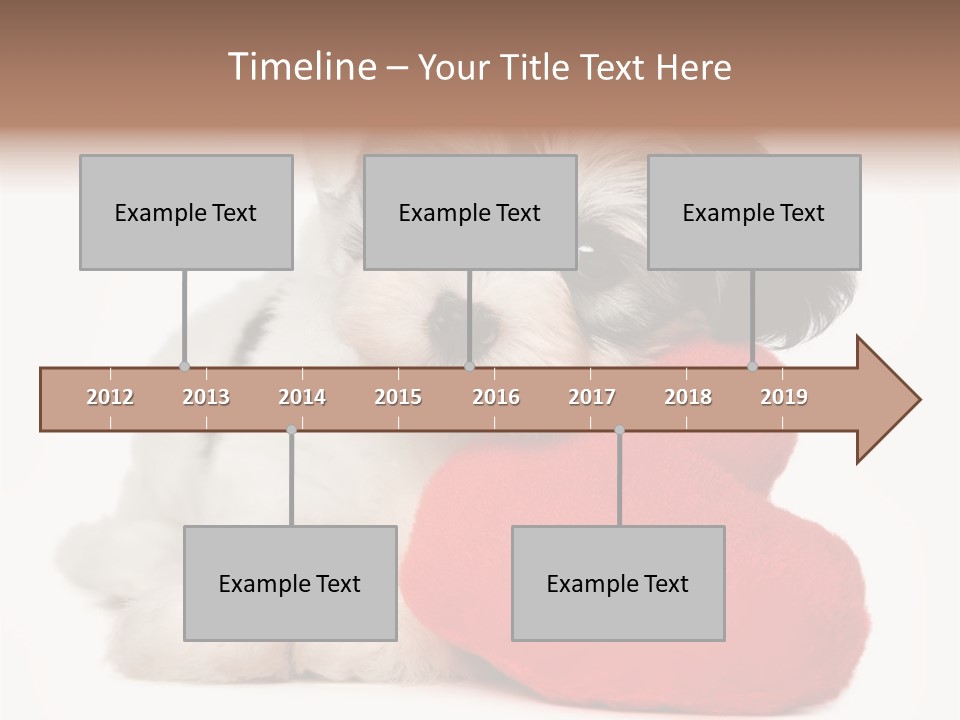 Lover Holiday Havanais PowerPoint Template