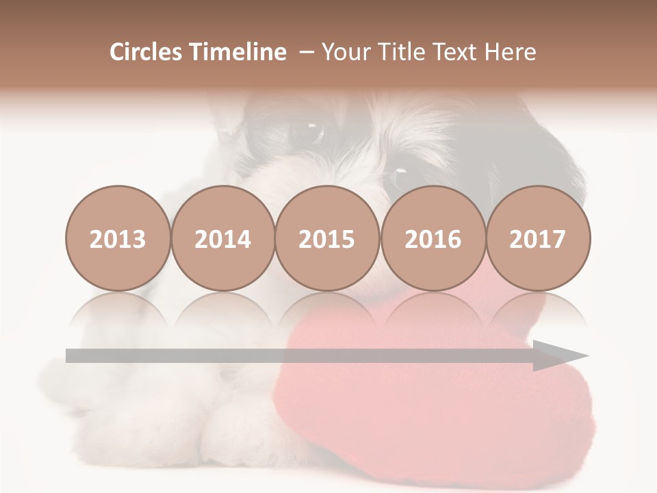 Lover Holiday Havanais PowerPoint Template