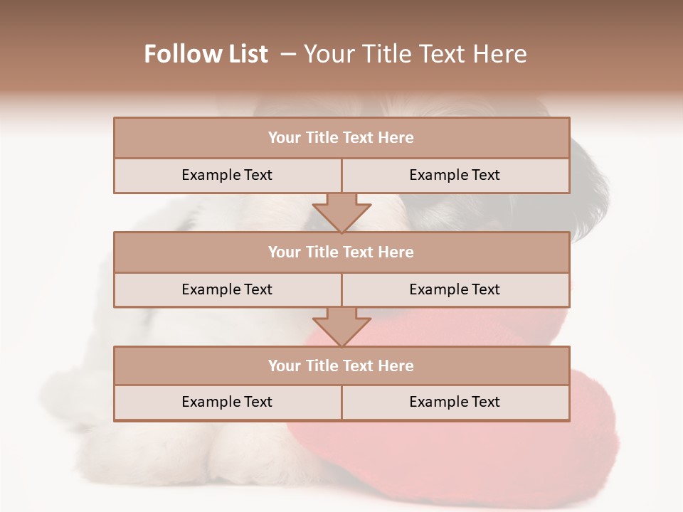 Lover Holiday Havanais PowerPoint Template