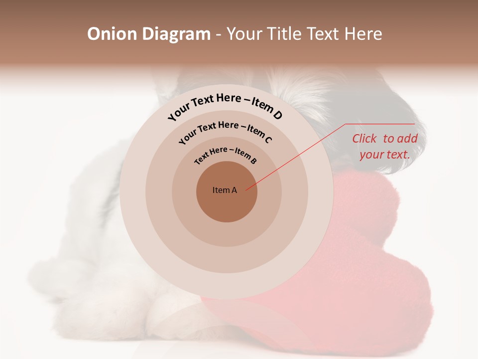 Lover Holiday Havanais PowerPoint Template