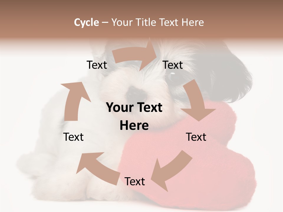 Lover Holiday Havanais PowerPoint Template