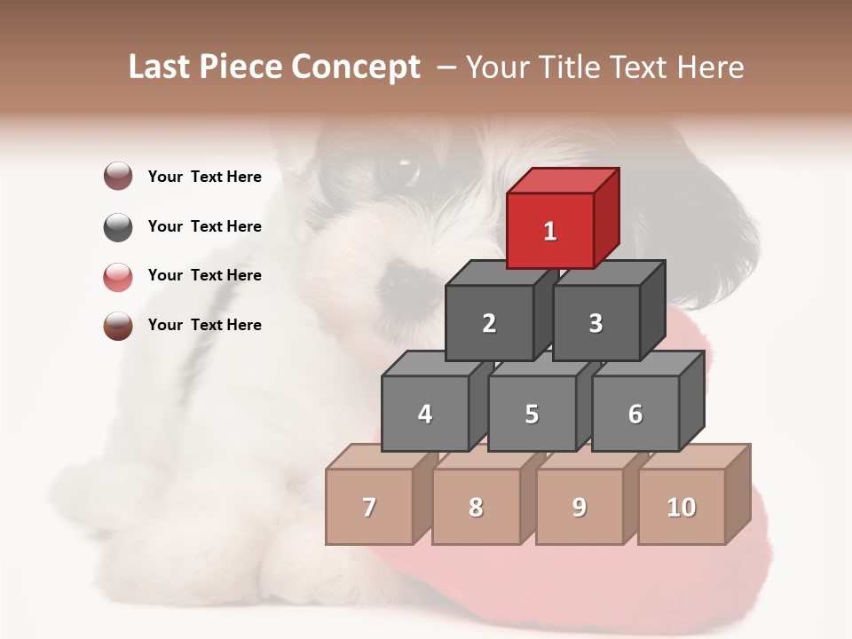 Lover Holiday Havanais PowerPoint Template