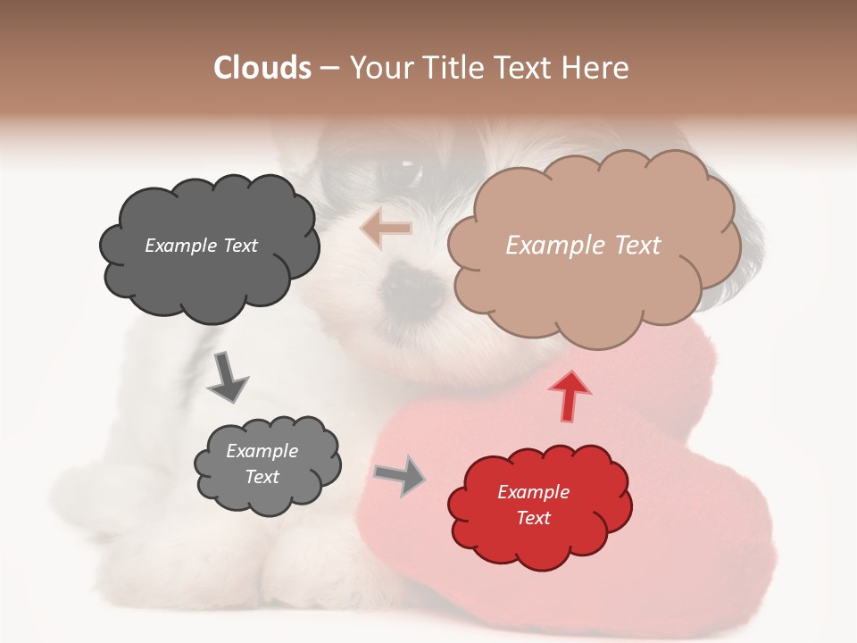 Lover Holiday Havanais PowerPoint Template