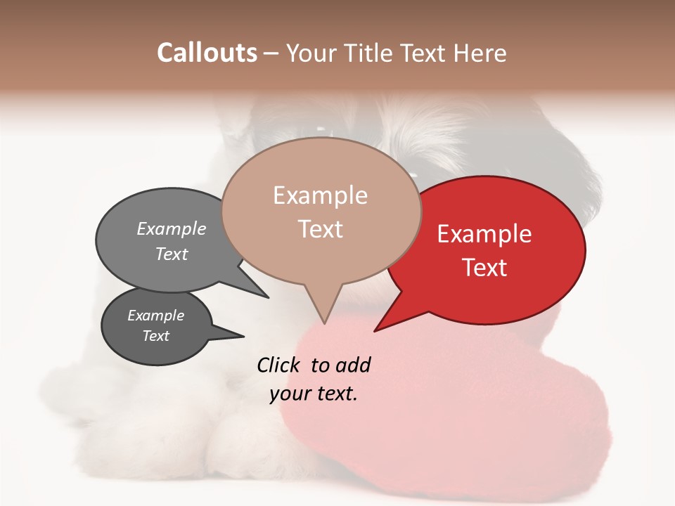 Lover Holiday Havanais PowerPoint Template