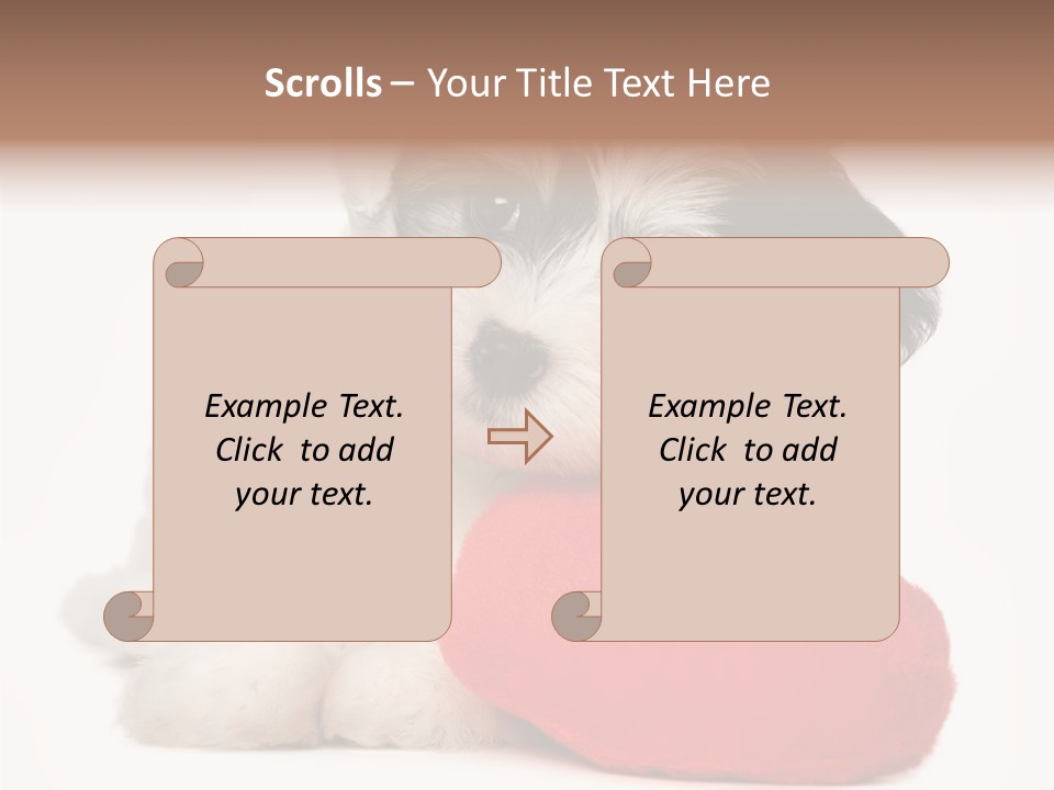 Lover Holiday Havanais PowerPoint Template