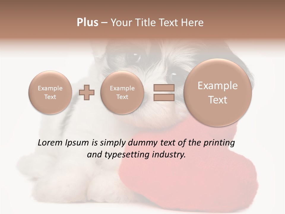 Lover Holiday Havanais PowerPoint Template