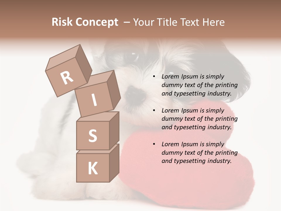 Lover Holiday Havanais PowerPoint Template